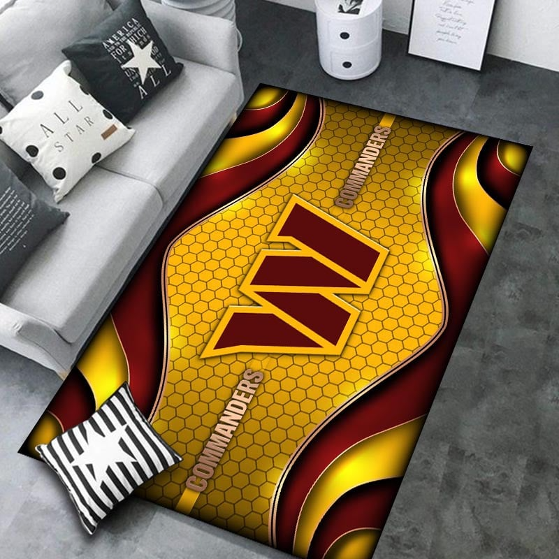 WC NFL V4 Premium Rug DDT CTND