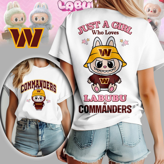 WC Premium Labubu Women Shirt DDT TTV