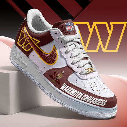 WC Premium NFL AF1 Sneaker DDT CTND