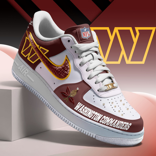 WC Premium NFL AF1 Sneaker DDT CTND