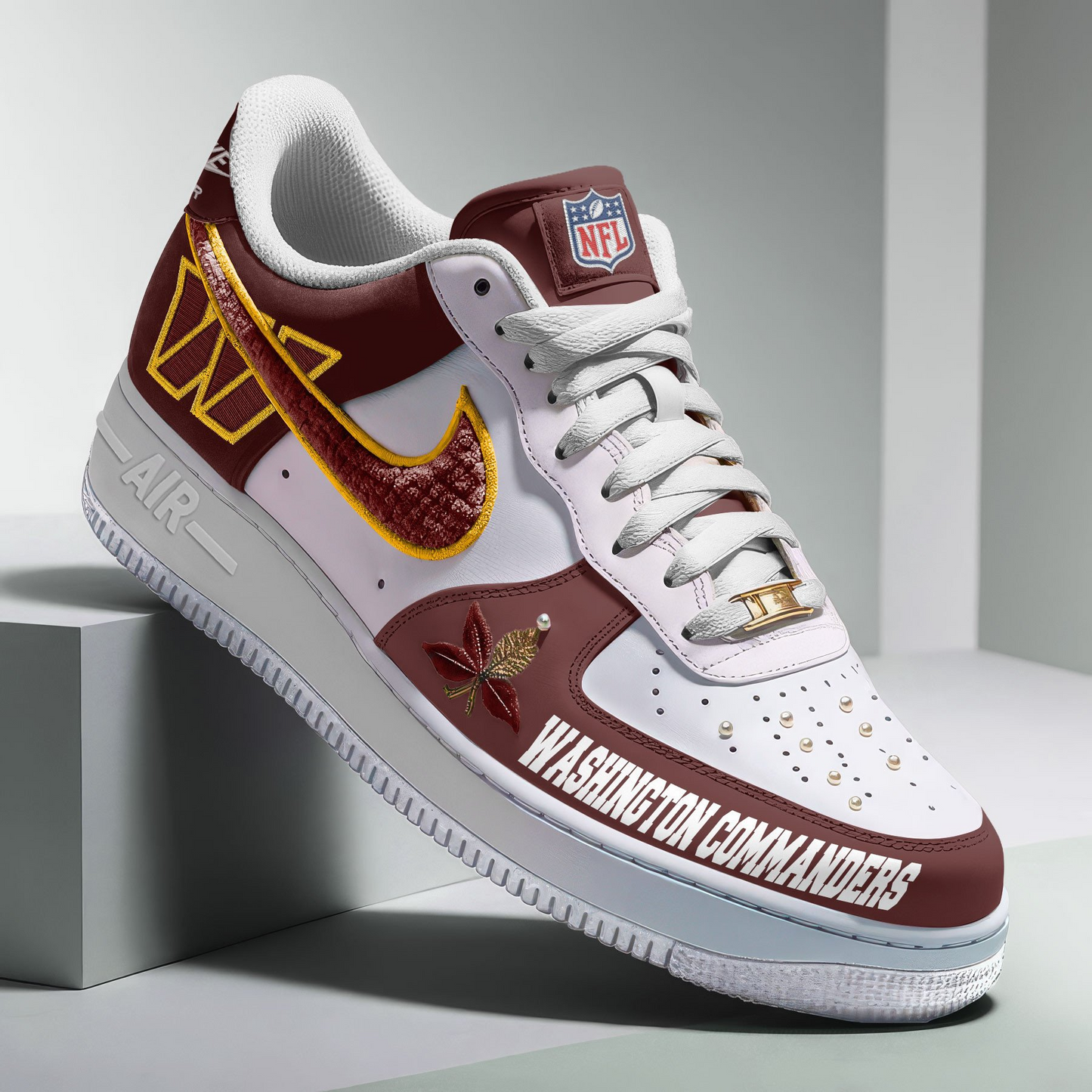 WC Premium NFL AF1 Sneaker DDT CTND