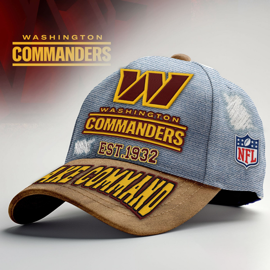 WC Premium NFL Classic Cap - Gift For Fan DDT CTND