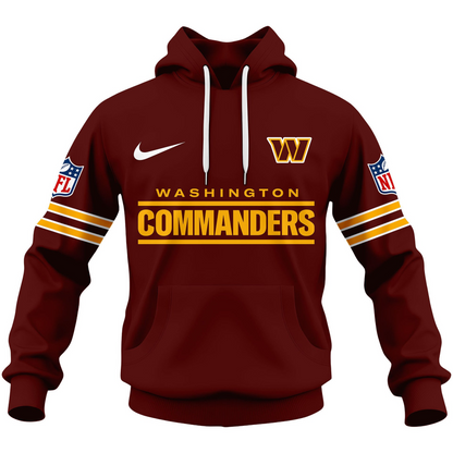WC Premium NFL Fan Hoodie DDT HLPHUONG