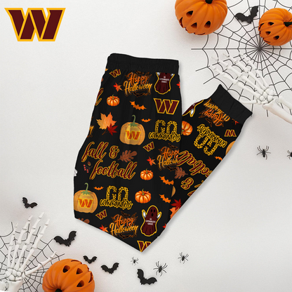 WC Premium NFL Halloween Pajamas Set DDT NTL