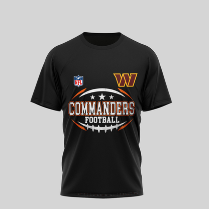 WC Premium NFL Motorcycle 3D Shirt DDT CTND