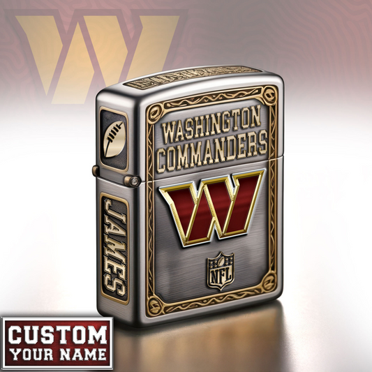 WC Premium NFL Lighter Box DDT CTND
