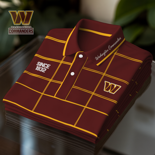 WC Premium NFL Polo Shirt DDT NTL