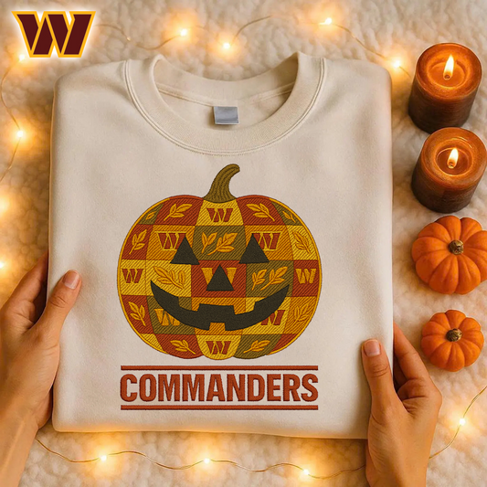 WC Premium NFL Pumpkin Shirt DDT CTND