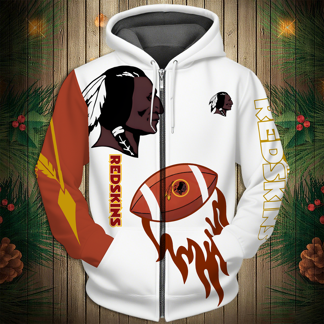 WC Premium NFL V3 3D Graphic Hoodie DDT NTL