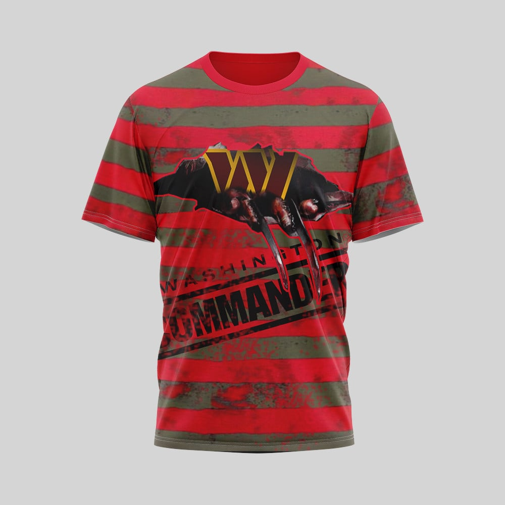 WC x F.Krueger Premium 3D Shirt DDT CTND