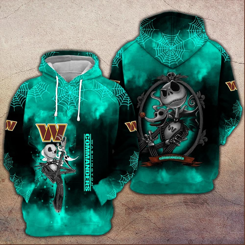 WC x Jack Premium NFL Shadow Hoodie DDT CTND