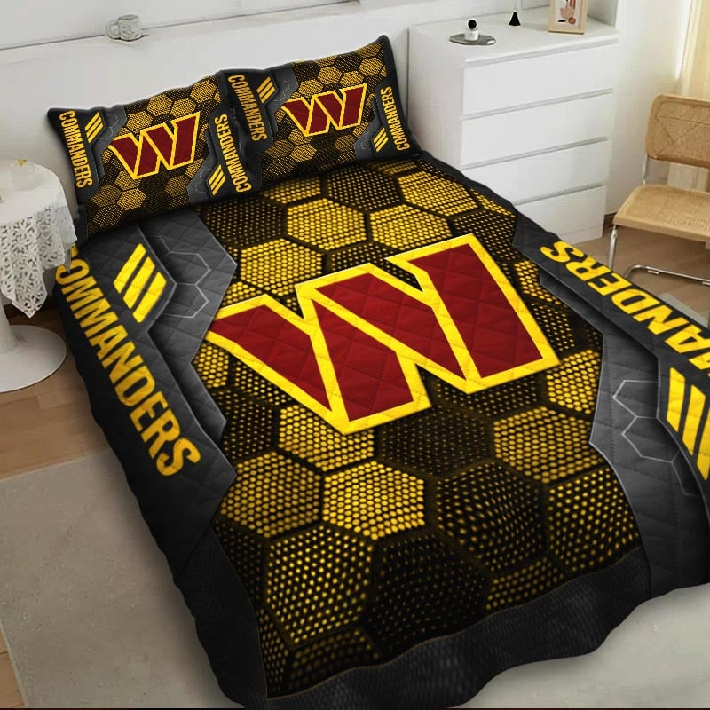 WC x NFL Premium Bedding Set DDT CTND