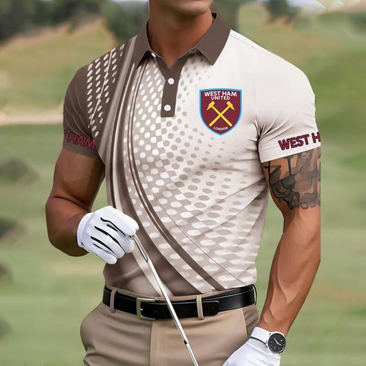 WES Polo Shirt  DatND DVT