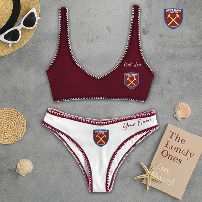 WHU Premium EPL Bikini Set DDT CTND