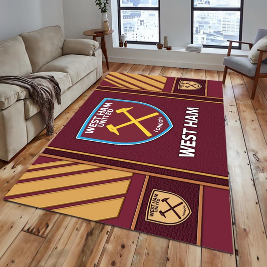 WHU Premium EPL Golden Stride Rug Carpet DDT CTND