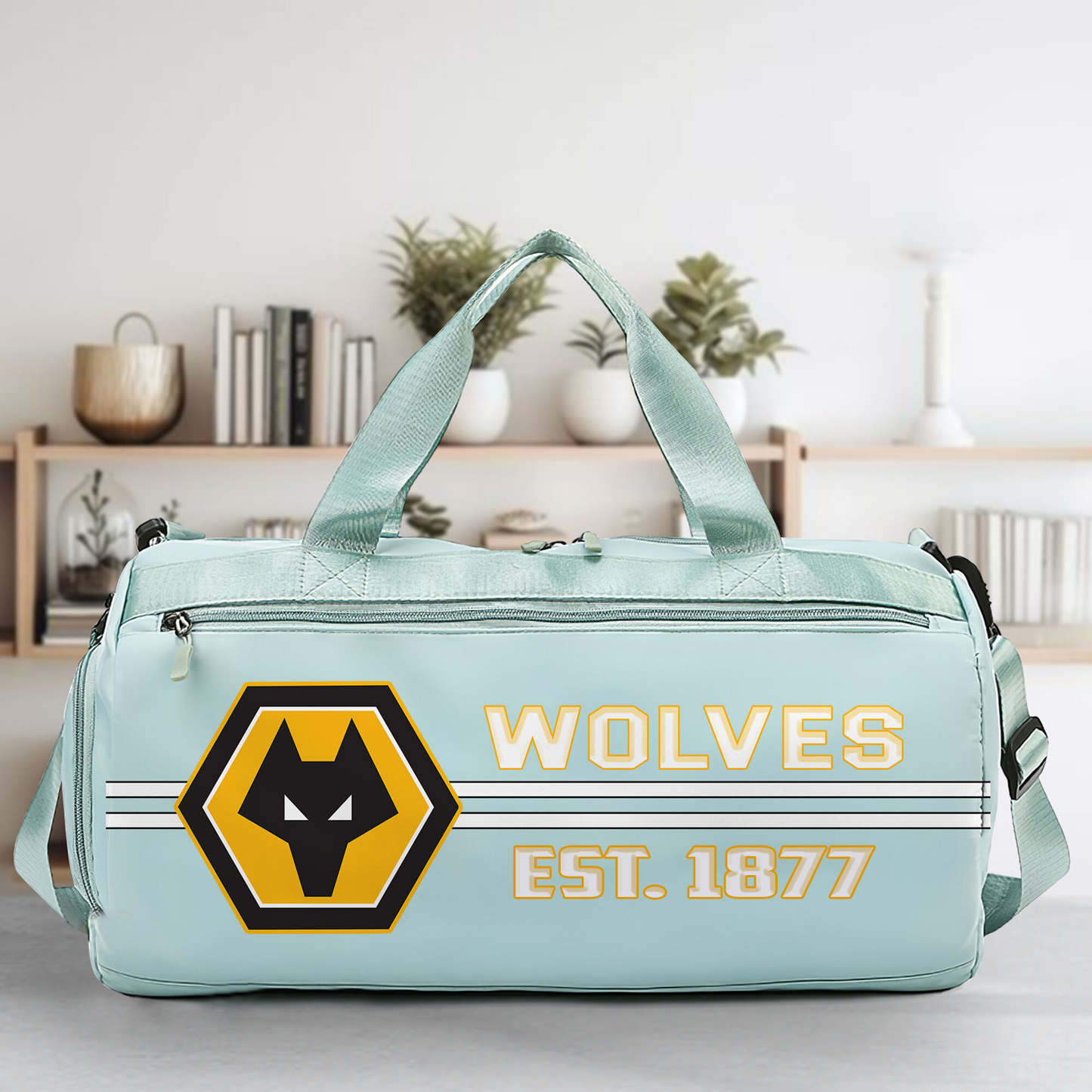 WOL FOOTBALL BAG DATND TANTD