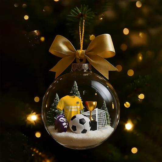 WOL x EPL Football Christmas DATND TANTD