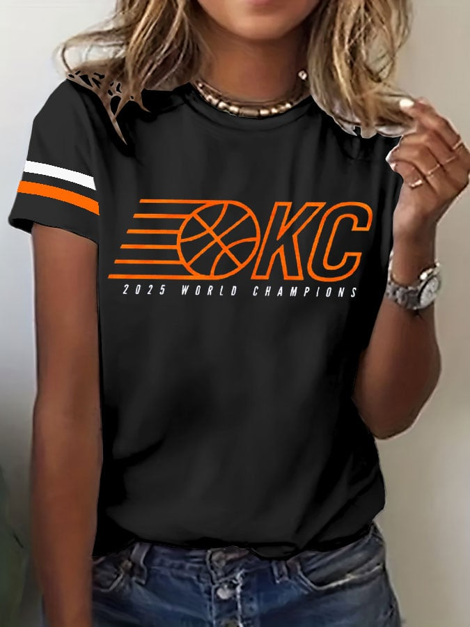 Women's Basketball Print V2 T-shirt DDT NTL