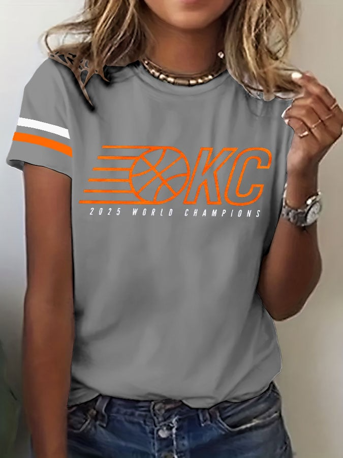 Women's Basketball Print V2 T-shirt DDT NTL