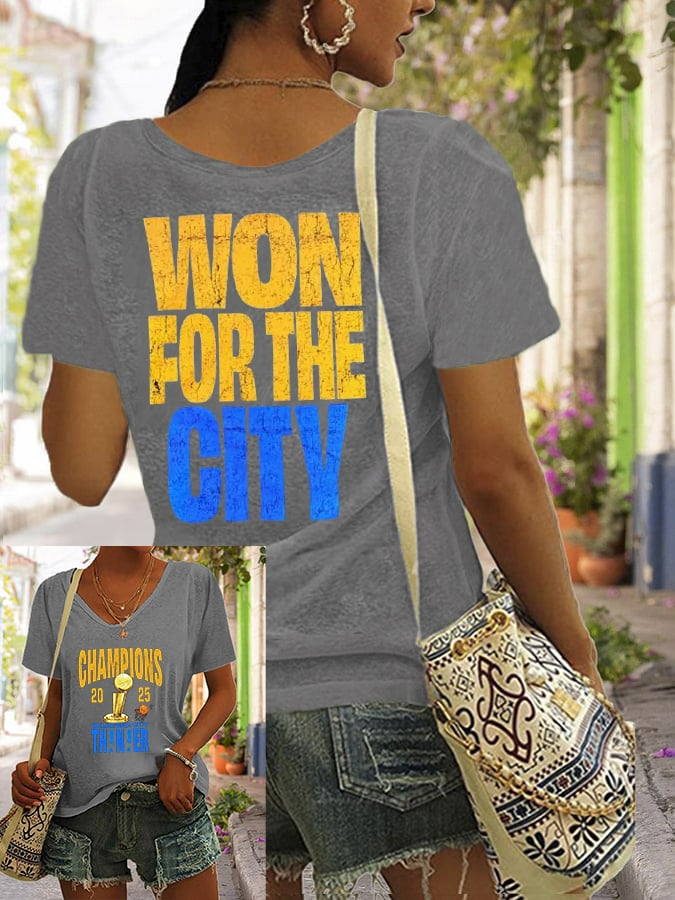 Women's Casual Basketball T-Shirt DDT NTL