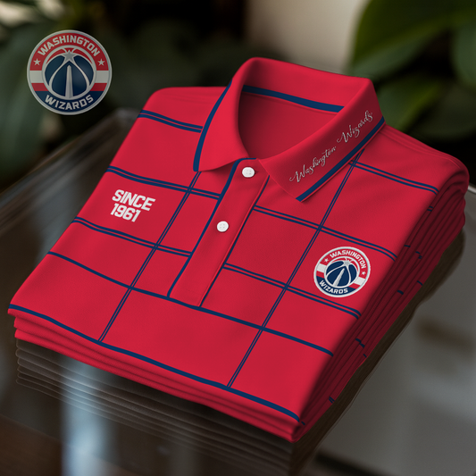 WW Premium NBA Polo Shirt DDT NTL