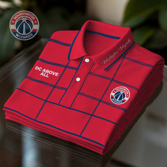 WW Premium NBA V2 Polo Shirt DDT CTND