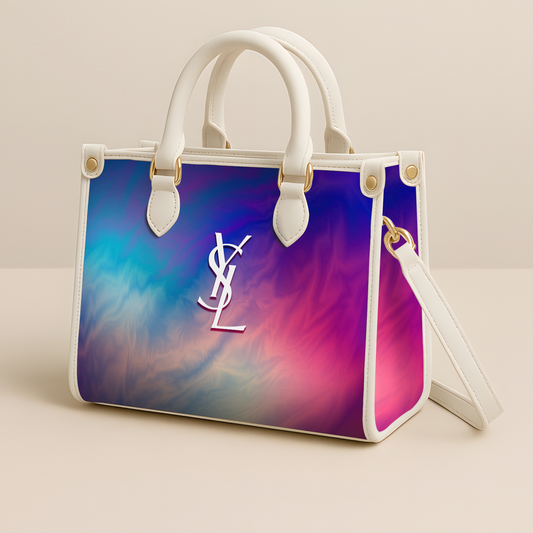 YSLParis Leather Bag V15 DATND TANTD